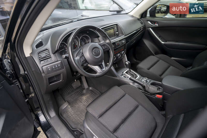 Внедорожник / Кроссовер Mazda CX-5 2014 в Киеве
