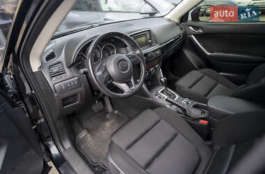 Позашляховик / Кросовер Mazda CX-5 2014 в 