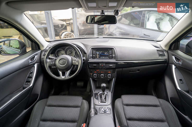 Внедорожник / Кроссовер Mazda CX-5 2014 в Киеве