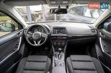Позашляховик / Кросовер Mazda CX-5 2014 в 