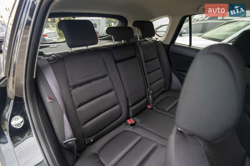 Внедорожник / Кроссовер Mazda CX-5 2014 в Киеве