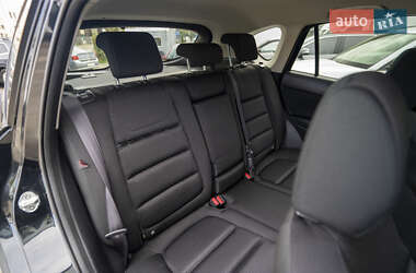 Позашляховик / Кросовер Mazda CX-5 2014 в 