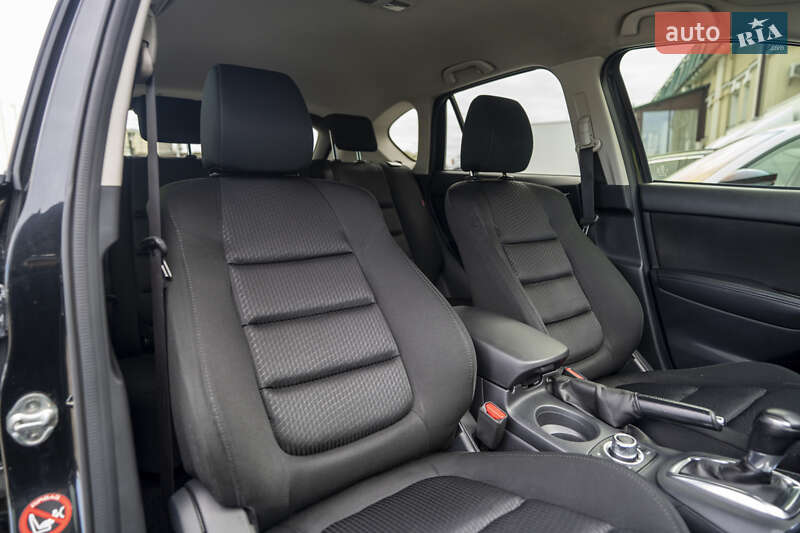 Внедорожник / Кроссовер Mazda CX-5 2014 в Киеве