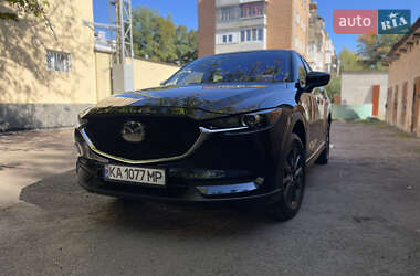 Внедорожник / Кроссовер Mazda CX-5 2021 в 