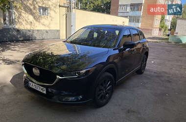 Внедорожник / Кроссовер Mazda CX-5 2021 в 