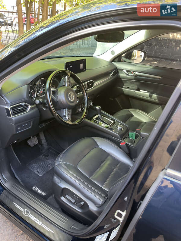 Позашляховик / Кросовер Mazda CX-5 2021 в Києві