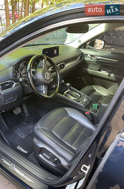Внедорожник / Кроссовер Mazda CX-5 2021 в 