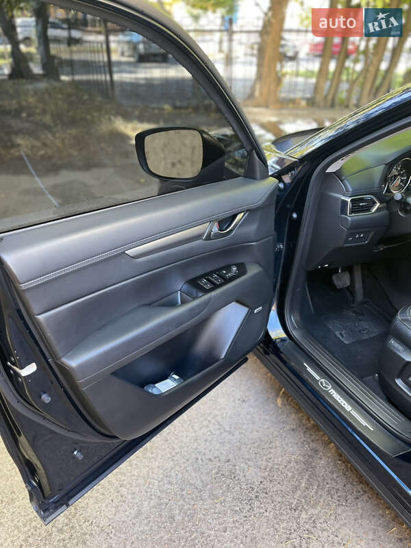 Позашляховик / Кросовер Mazda CX-5 2021 в Києві