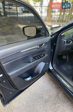 Внедорожник / Кроссовер Mazda CX-5 2021 в 