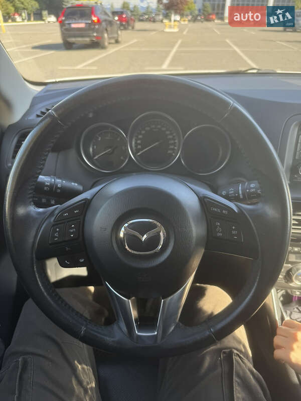 Позашляховик / Кросовер Mazda CX-5 2013 в Броварах