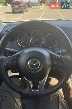 Внедорожник / Кроссовер Mazda CX-5 2013 в 
