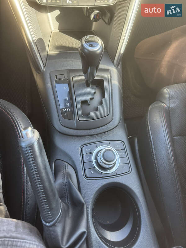 Позашляховик / Кросовер Mazda CX-5 2013 в Броварах