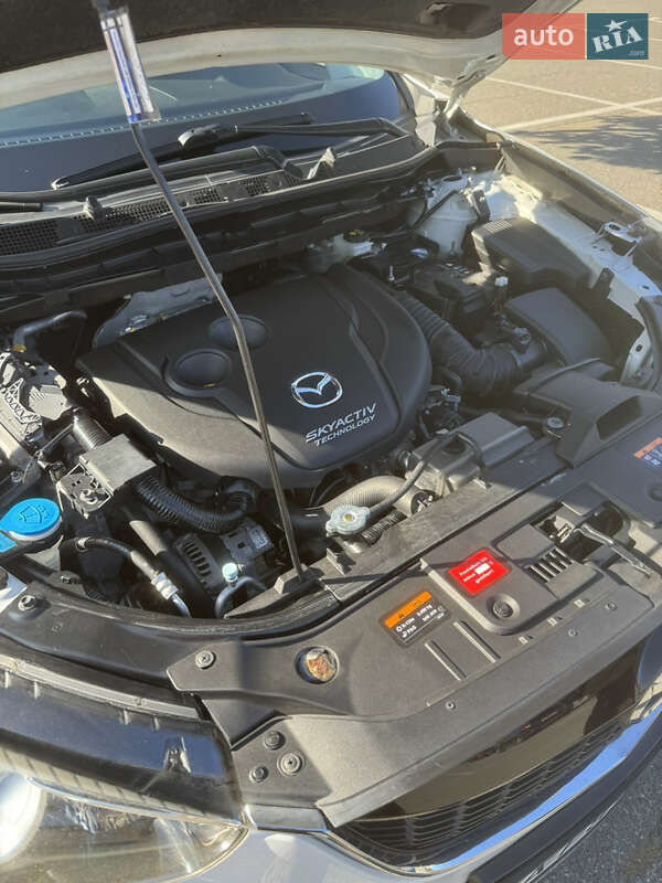Позашляховик / Кросовер Mazda CX-5 2013 в Броварах