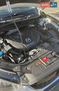 Внедорожник / Кроссовер Mazda CX-5 2013 в 