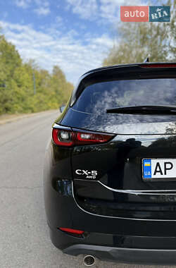 Внедорожник / Кроссовер Mazda CX-5 2025 в 