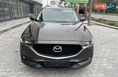 Внедорожник / Кроссовер Mazda CX-5 2018 в Тернополе