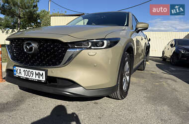 Внедорожник / Кроссовер Mazda CX-5 2023 в 