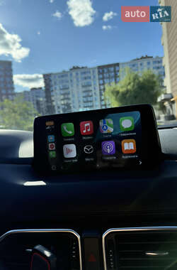 Внедорожник / Кроссовер Mazda CX-5 2023 в 