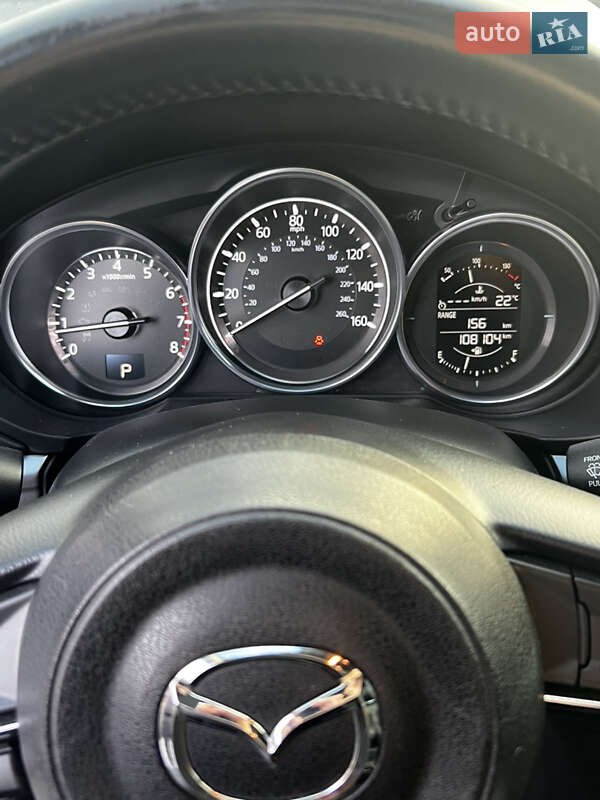 Внедорожник / Кроссовер Mazda CX-5 2017 в Днепре фото 3 Внедорожник / Кроссовер Mazda CX-5 2017 в Днепре