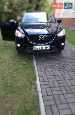 Внедорожник / Кроссовер Mazda CX-5 2013 в Львове
