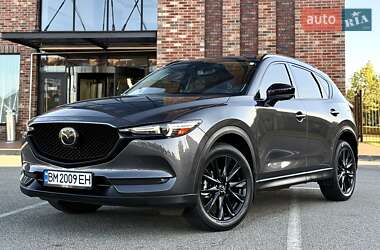 Позашляховик / Кросовер Mazda CX-5 2021 в 