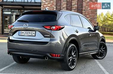 Позашляховик / Кросовер Mazda CX-5 2021 в 