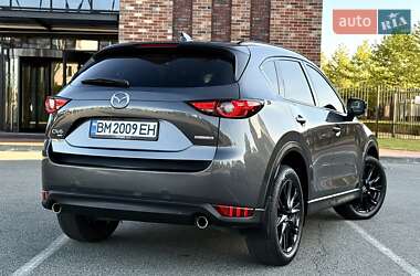 Позашляховик / Кросовер Mazda CX-5 2021 в 