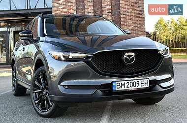 Позашляховик / Кросовер Mazda CX-5 2021 в 