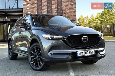 Внедорожник / Кроссовер Mazda CX-5 2021 в Киеве