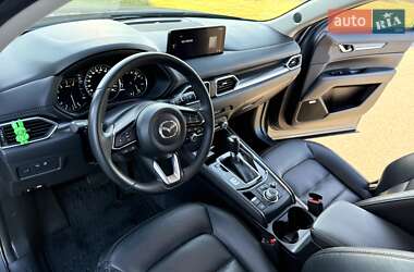 Позашляховик / Кросовер Mazda CX-5 2021 в 