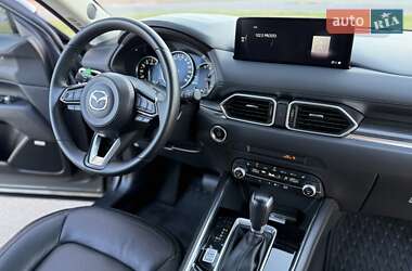 Позашляховик / Кросовер Mazda CX-5 2021 в 