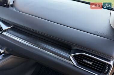 Позашляховик / Кросовер Mazda CX-5 2021 в 
