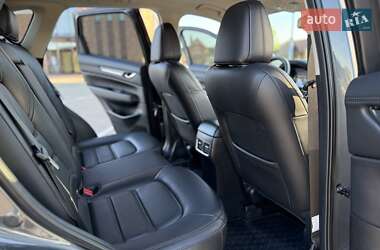 Позашляховик / Кросовер Mazda CX-5 2021 в 