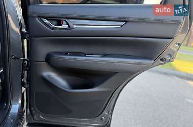 Позашляховик / Кросовер Mazda CX-5 2021 в 
