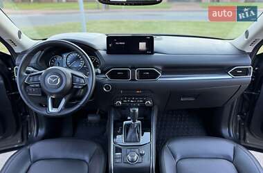 Позашляховик / Кросовер Mazda CX-5 2021 в 
