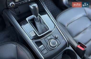 Позашляховик / Кросовер Mazda CX-5 2021 в 