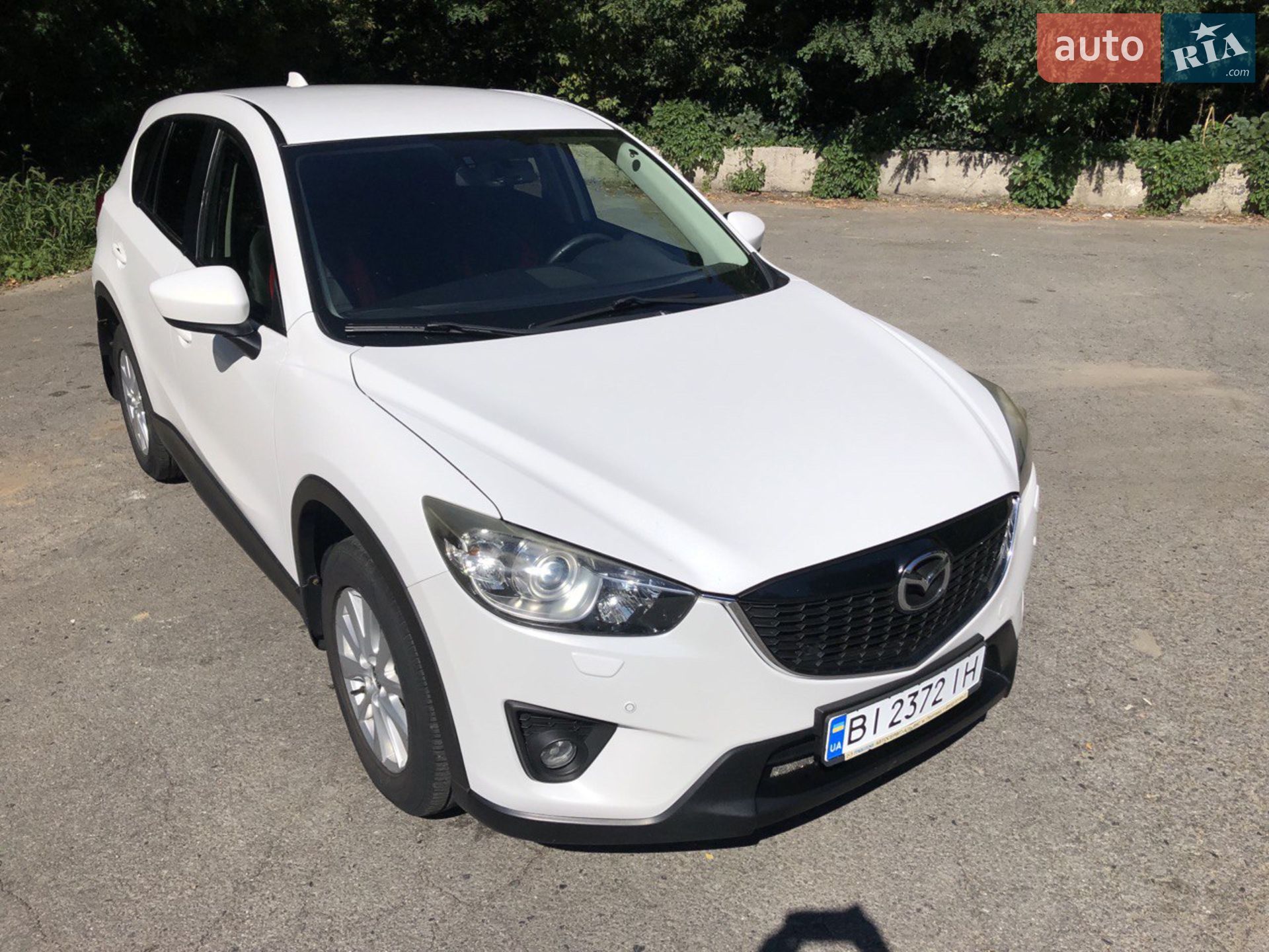 2012 Mazda CX-5 - мініатюра 2
