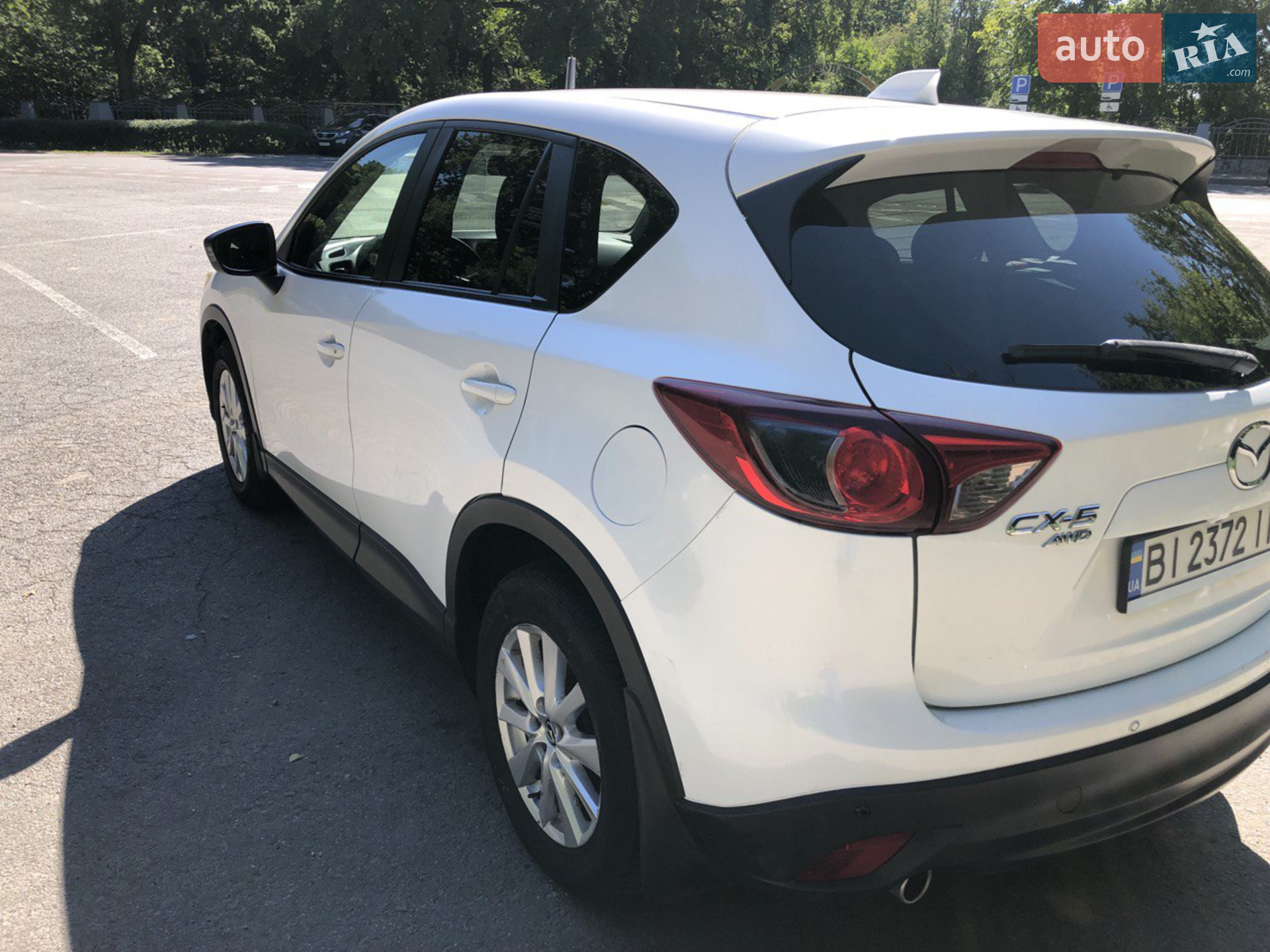 2012 Mazda CX-5 - мініатюра 7