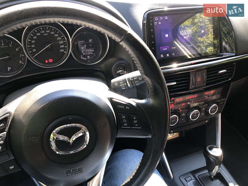 Внедорожник / Кроссовер Mazda CX-5 2012 в Полтаве