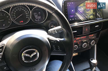 Позашляховик / Кросовер Mazda CX-5 2012 в 
