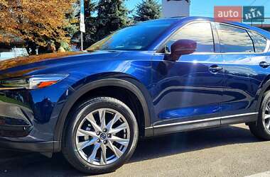 Позашляховик / Кросовер Mazda CX-5 2021 в 