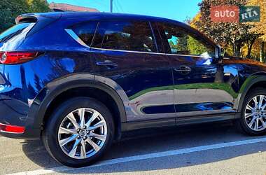 Позашляховик / Кросовер Mazda CX-5 2021 в 