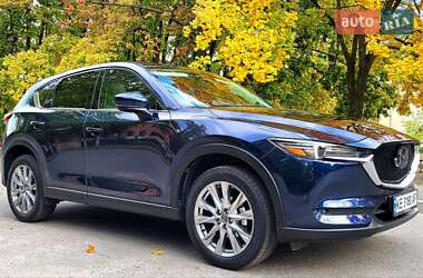 Позашляховик / Кросовер Mazda CX-5 2021 в 