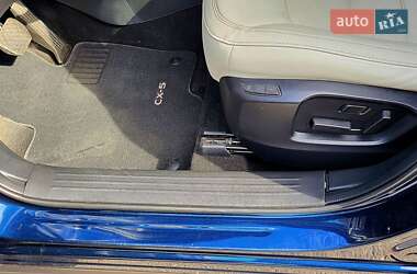 Позашляховик / Кросовер Mazda CX-5 2021 в 