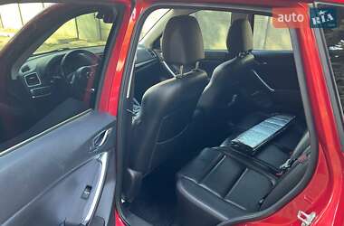 Позашляховик / Кросовер Mazda CX-5 2016 в 