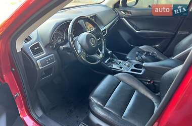 Позашляховик / Кросовер Mazda CX-5 2016 в 