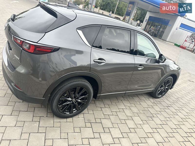 Внедорожник / Кроссовер Mazda CX-5 2020 в Николаеве