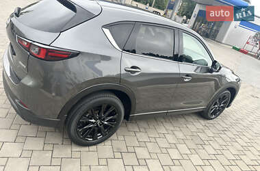 Позашляховик / Кросовер Mazda CX-5 2020 в 