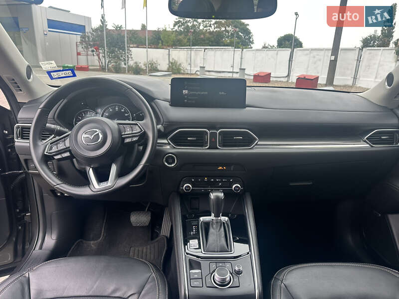 Внедорожник / Кроссовер Mazda CX-5 2020 в Николаеве