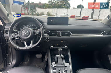 Позашляховик / Кросовер Mazda CX-5 2020 в 